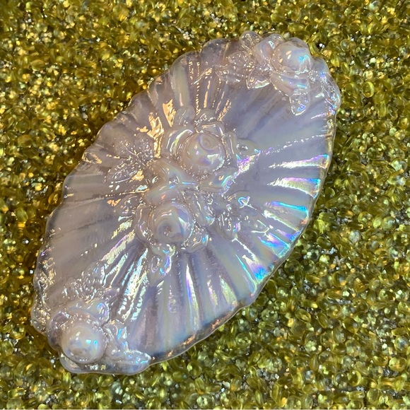 Cabbage Rose Trinket Box - Picture 8 of 16